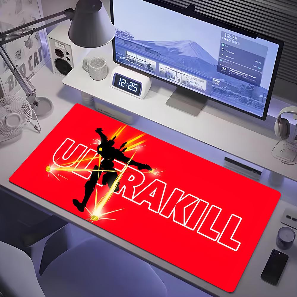 Retro Gaming Xl - แผ่นรองเมาส์ ULTRAKILL Retro สำหรับแท็บเล็ต แล็ปท็อป ขนาด
