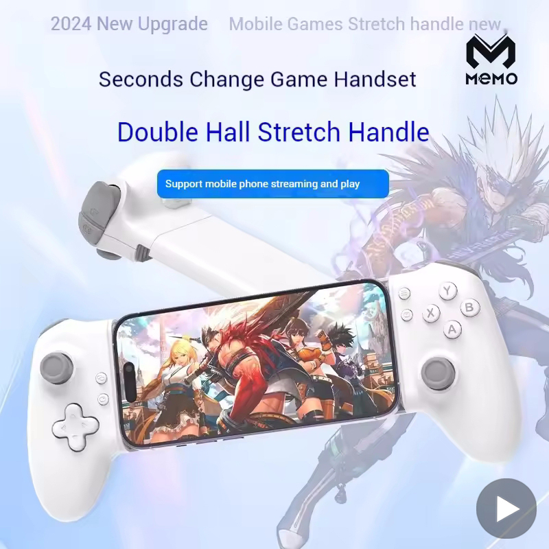 จอยเกมสำหรับมือถือแอนดรอยด์ โท - Retro Gaming System บทวิจารณ์และราคา