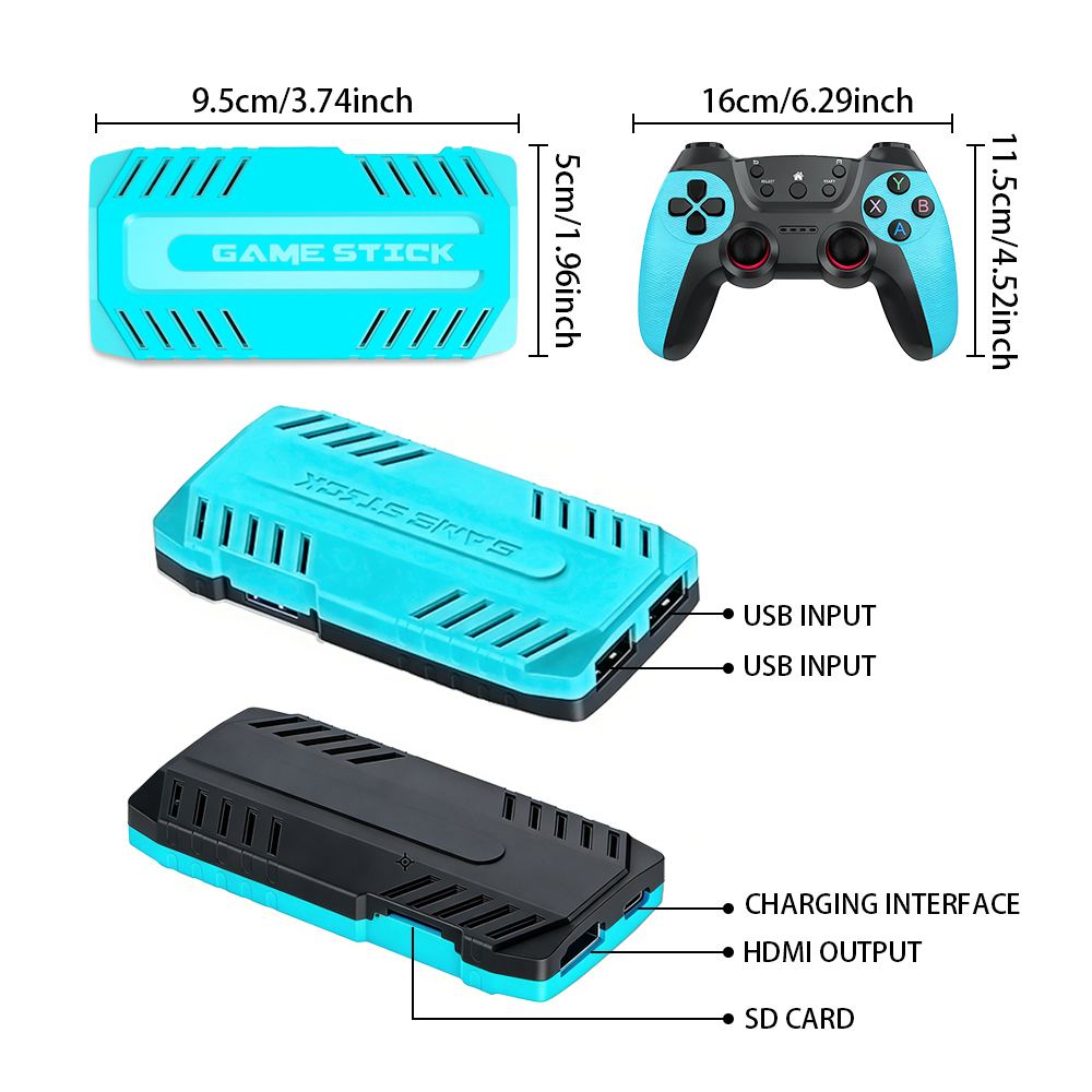 2026 ใหม่ X10 Pro Retro Game S - Retro Gaming System บทวิจารณ์และราคา