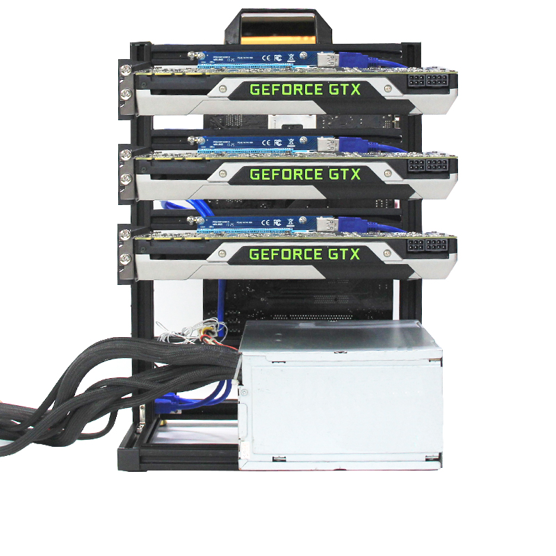 เคสคอมพิวเตอร์แบบเปิดขนาดใหญ่ส - Retro Gaming Pc Case บทวิจารณ์และราคา