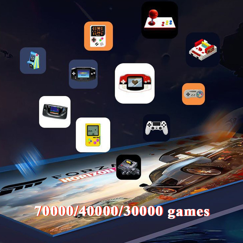 X2 รีโทรเกมสติ๊ก 128GB 70000/3 - Retro Gaming Kiosk บทวิจารณ์และราคา