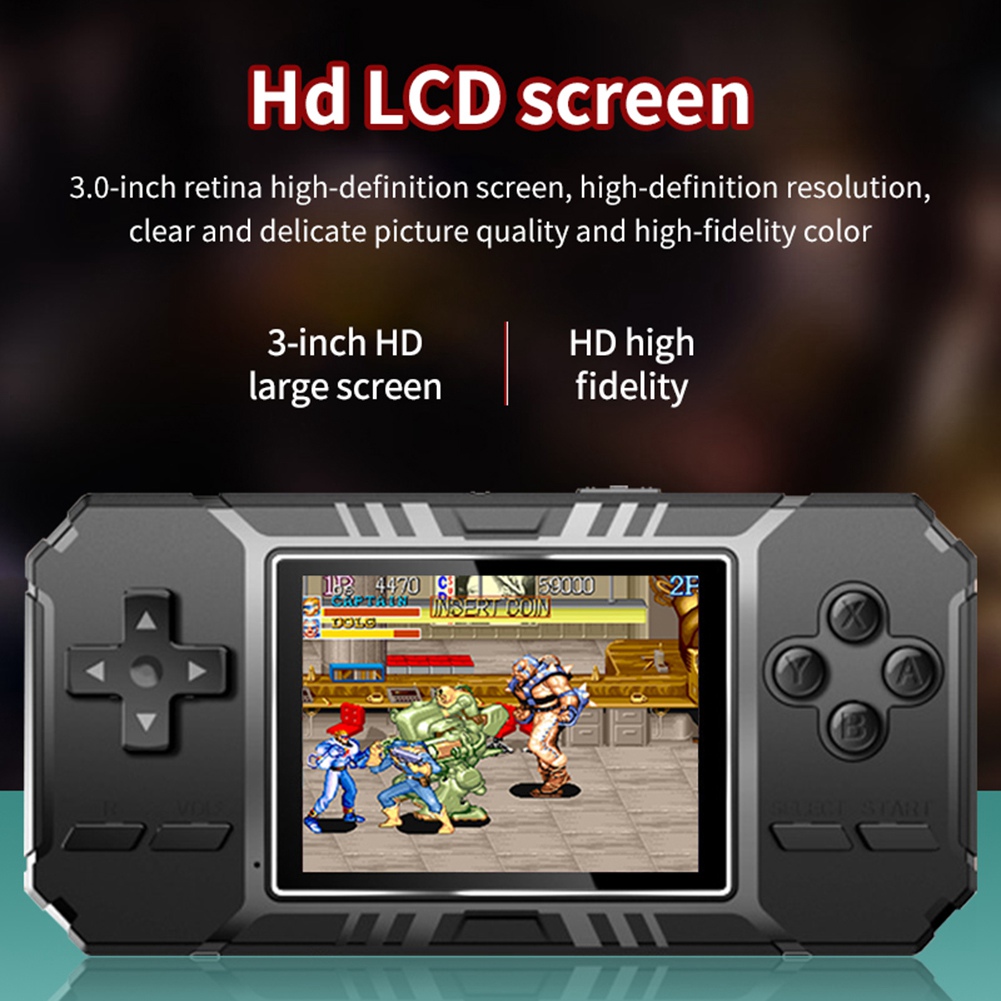ยอดเยี่ยม! Retro แบบพกพา Mini  - Retro Gaming System บทวิจารณ์และราคา