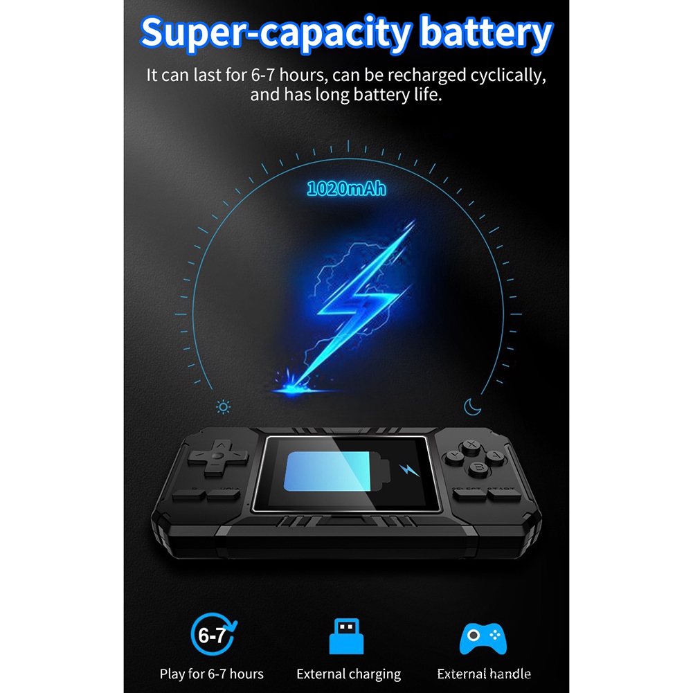 ยอดเยี่ยม! Retro แบบพกพา Mini  - Retro Gaming System บทวิจารณ์และราคา