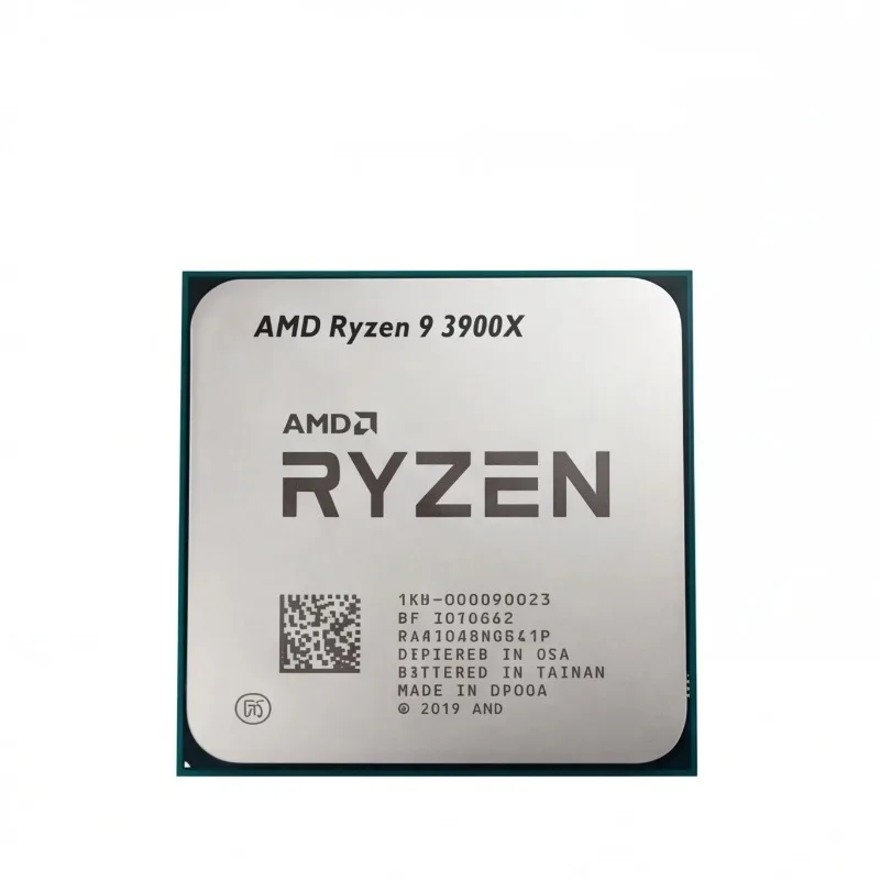 AMD Ryzen 9 3900X 12 คอร์ 24 เ - Amd Cpu Ryzen 9 บทวิจารณ์และราคา