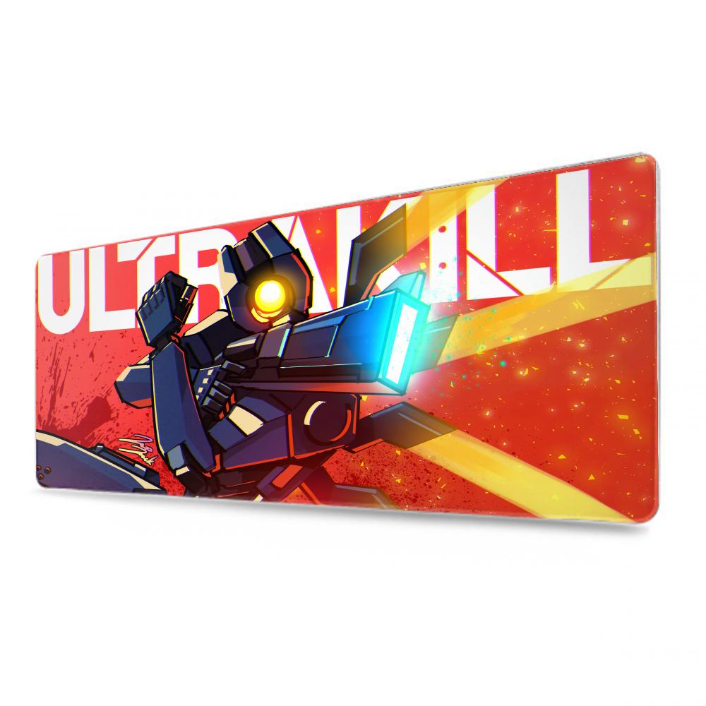 แผ่นรองเมาส์ ULTRAKILL Retro ส - Retro Gaming Xl บทวิจารณ์และราคา