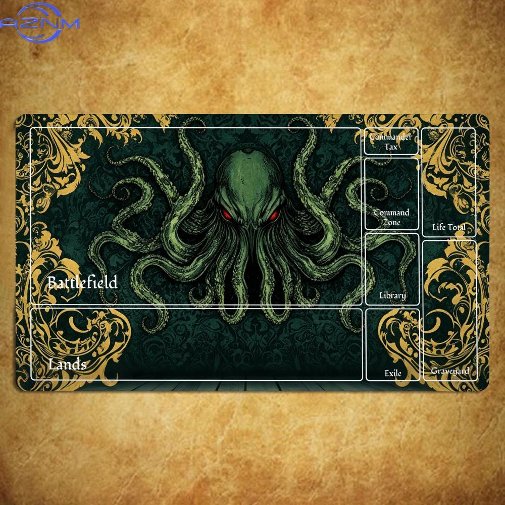 แผ่นรองเมาส์ลายปลาหมึกสีเขียวเ - Retro Gaming Xl บทวิจารณ์และราคา