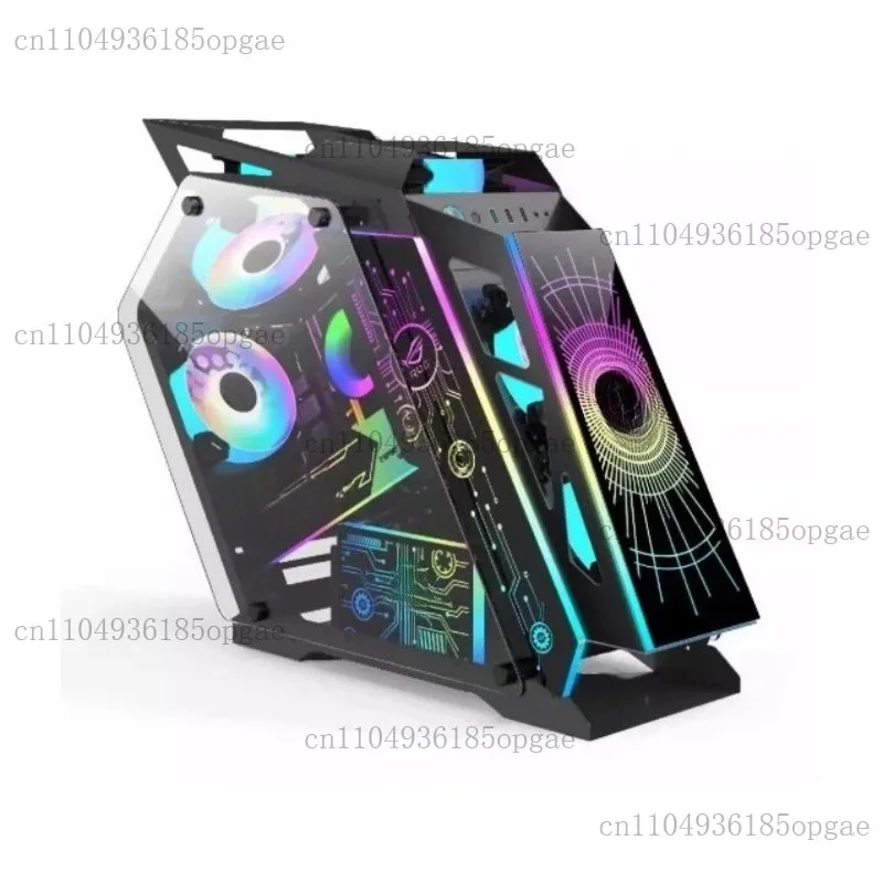 เคสคอมพิวเตอร์เกมมิ่งระดับไฮเอ - Retro Gaming Pc Case บทวิจารณ์และราคา