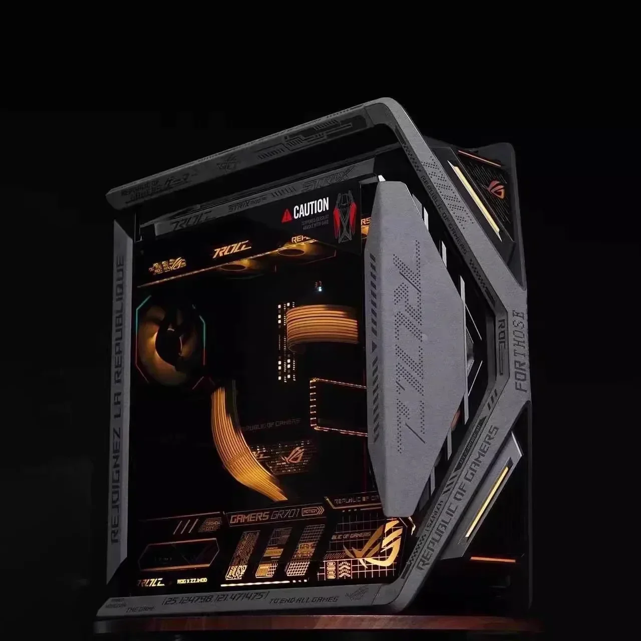 15pcs DIY สติกเกอร์สําหรับ ASU - Retro Gaming Pc Case บทวิจารณ์และราคา